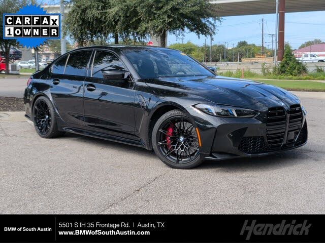 2026 BMW M3 Competition xDrive photo 1 of 24