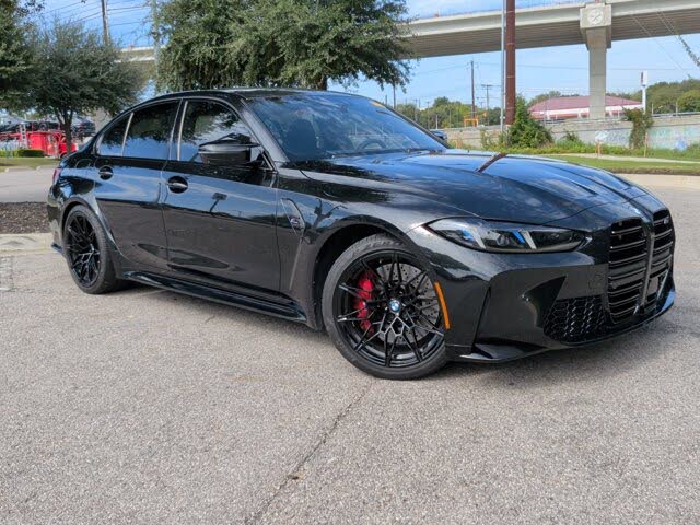 2026 BMW M3 Competition xDrive photo 2 of 24