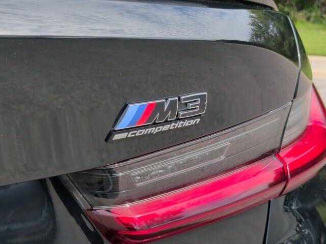 2026 BMW M3 Competition xDrive photo 11 of 24