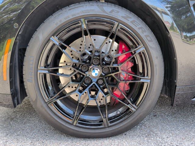 2026 BMW M3 Competition xDrive photo 15 of 24
