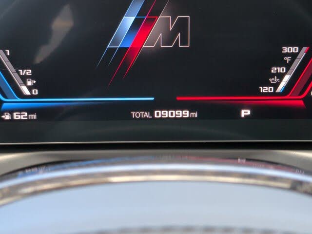 2026 BMW M3 Competition xDrive photo 16 of 24