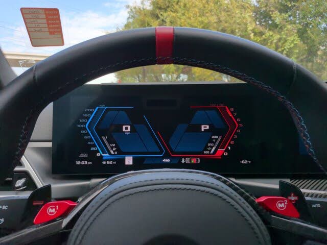 2026 BMW M3 Competition xDrive photo 17 of 24