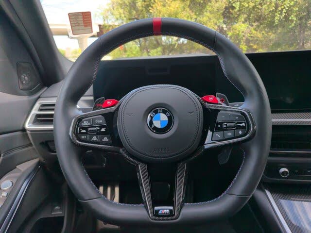 2026 BMW M3 Competition xDrive photo 22 of 24
