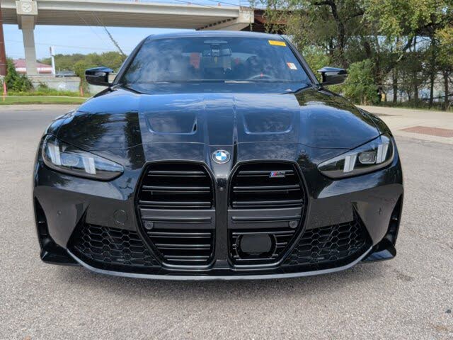 2026 BMW M3 Competition xDrive photo 5 of 24