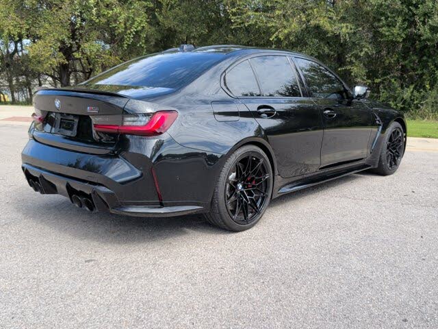 2026 BMW M3 Competition xDrive photo 6 of 24