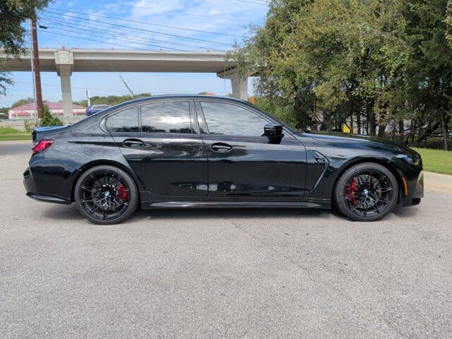 2026 BMW M3 Competition xDrive photo 7 of 24