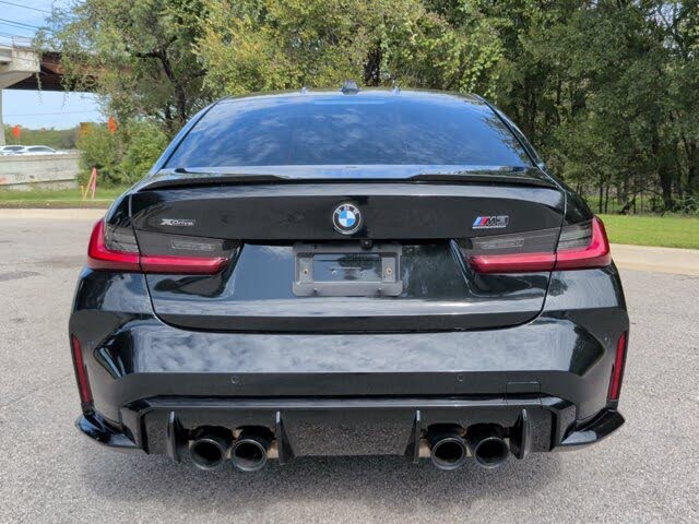 2026 BMW M3 Competition xDrive photo 8 of 24