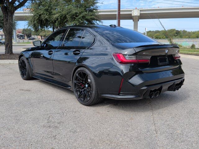 2026 BMW M3 Competition xDrive photo 9 of 24