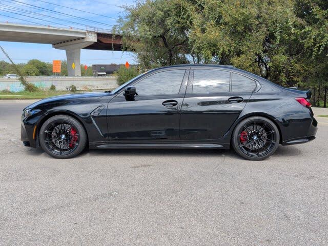2026 BMW M3 Competition xDrive photo 10 of 24
