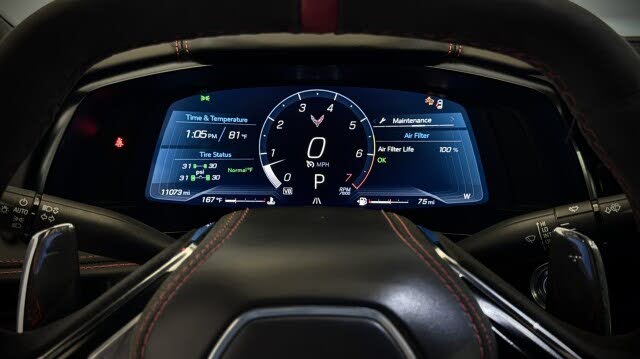 2024 Chevrolet Corvette Stingray 3LT Coupe RWD photo 11 of 24