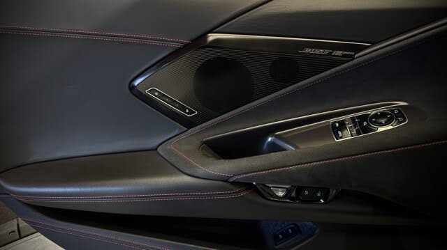 2024 Chevrolet Corvette Stingray 3LT Coupe RWD photo 16 of 24