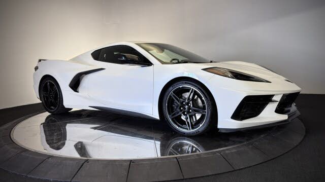 2024 Chevrolet Corvette Stingray 3LT Coupe RWD photo 18 of 24