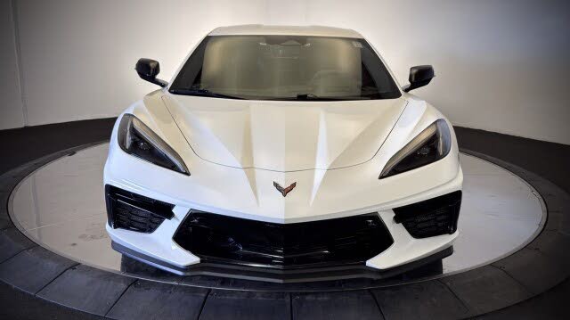 2024 Chevrolet Corvette Stingray 3LT Coupe RWD photo 20 of 24