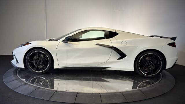 2024 Chevrolet Corvette Stingray 3LT Coupe RWD photo 23 of 24