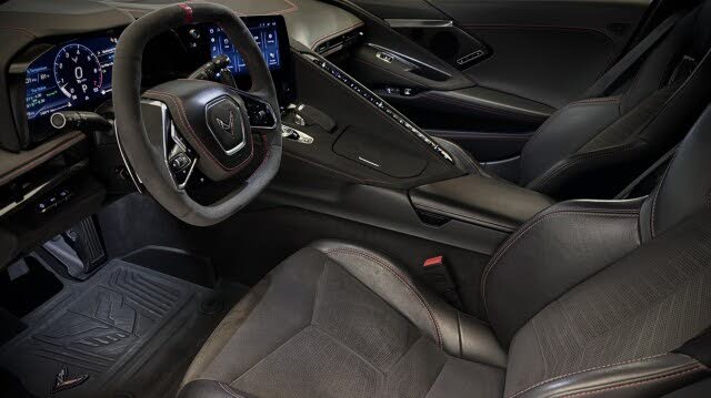 2024 Chevrolet Corvette Stingray 3LT Coupe RWD photo 4 of 24
