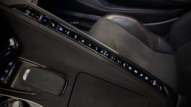 2024 Chevrolet Corvette Stingray 3LT Coupe RWD photo 9 of 24