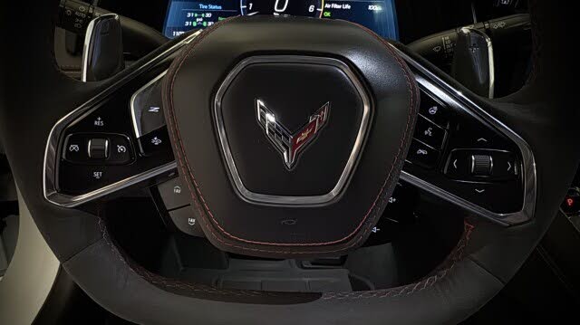 2024 Chevrolet Corvette Stingray 3LT Coupe RWD photo 10 of 24