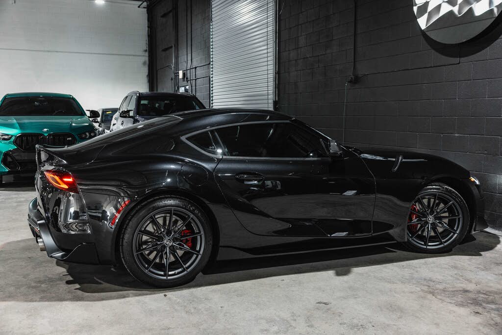 2026 Toyota Supra 3.0 Premium RWD photo 11 of 24