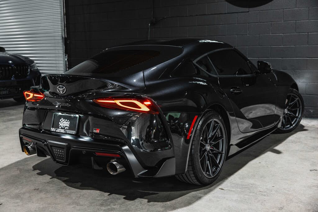 2026 Toyota Supra 3.0 Premium RWD photo 12 of 24