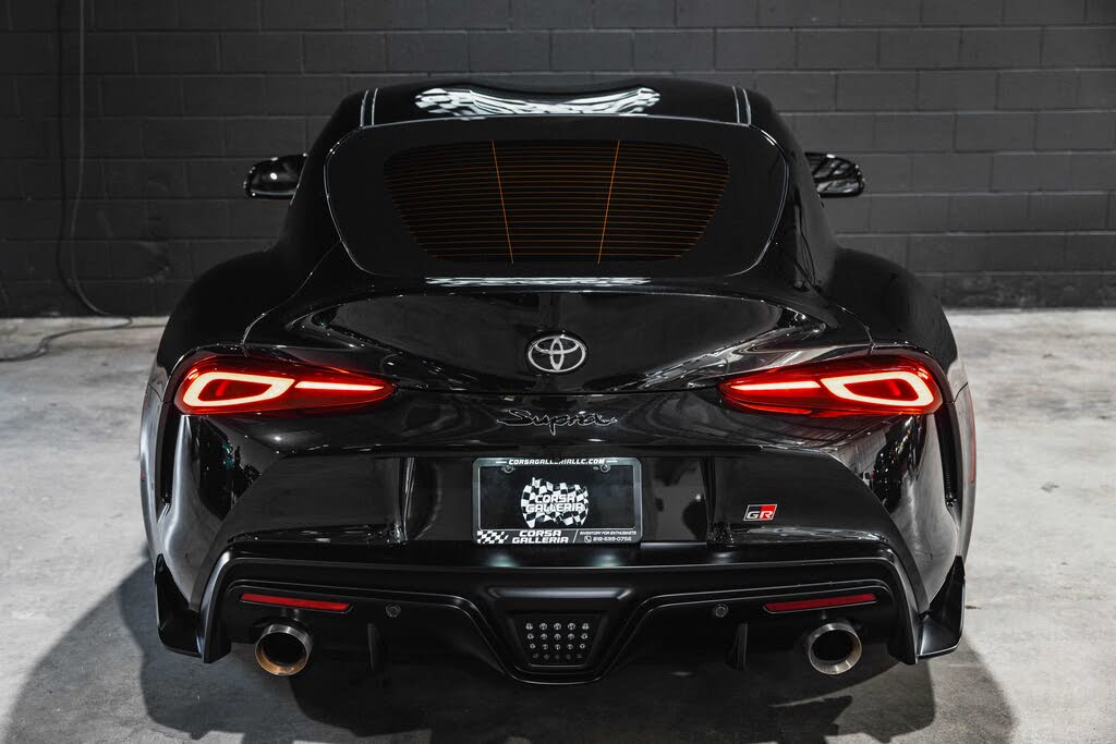 2026 Toyota Supra 3.0 Premium RWD photo 13 of 24