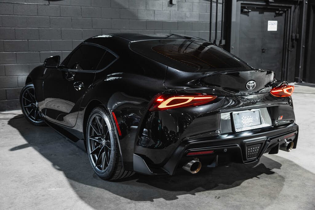 2026 Toyota Supra 3.0 Premium RWD photo 15 of 24