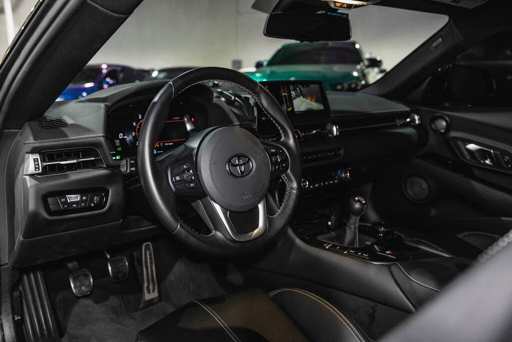2026 Toyota Supra 3.0 Premium RWD photo 18 of 24