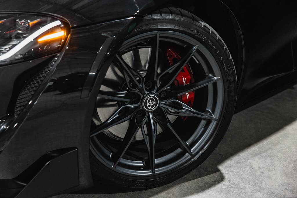2026 Toyota Supra 3.0 Premium RWD photo 20 of 24