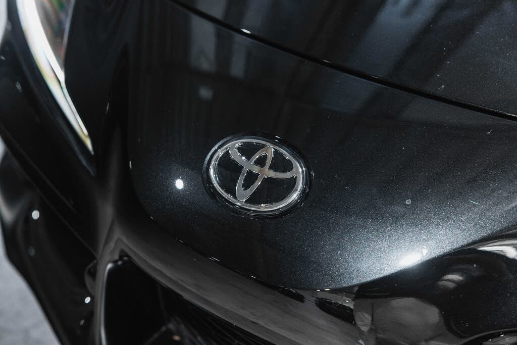 2026 Toyota Supra 3.0 Premium RWD photo 24 of 24