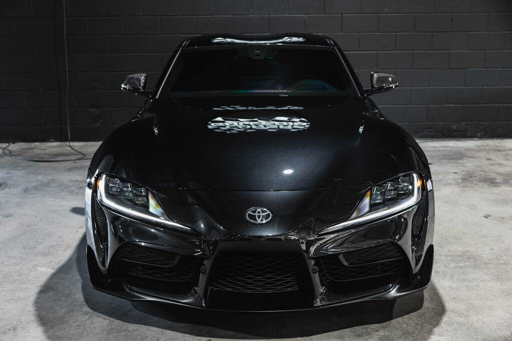2026 Toyota Supra 3.0 Premium RWD photo 6 of 24