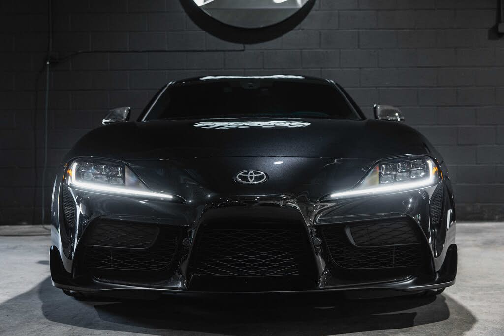 2026 Toyota Supra 3.0 Premium RWD photo 7 of 24