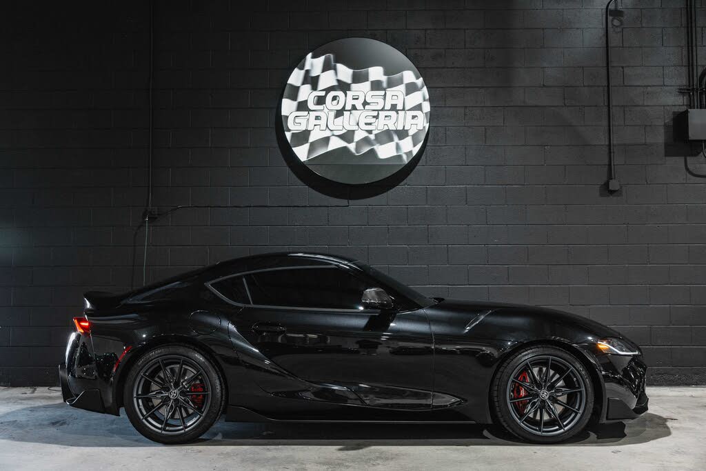 2026 Toyota Supra 3.0 Premium RWD photo 10 of 24