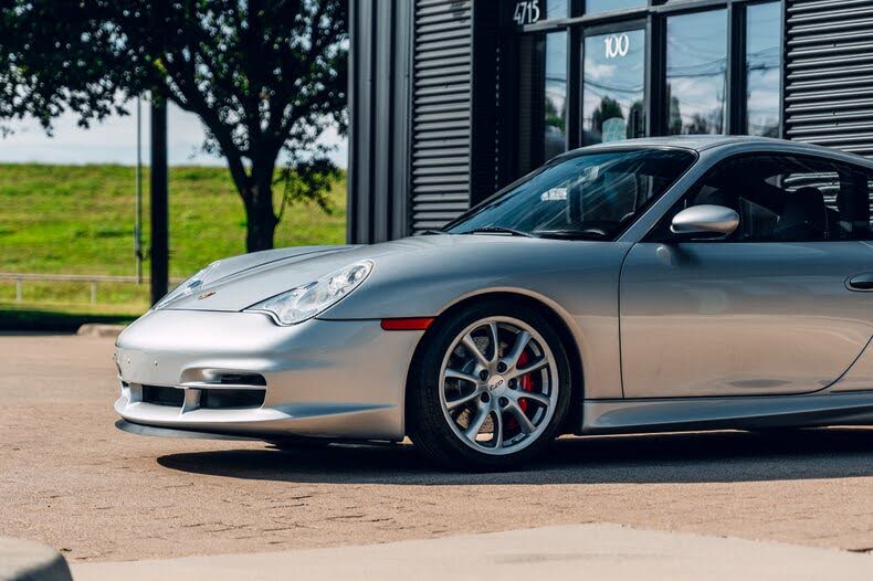 2004 Porsche 911 GT3 Coupe RWD photo 2 of 24