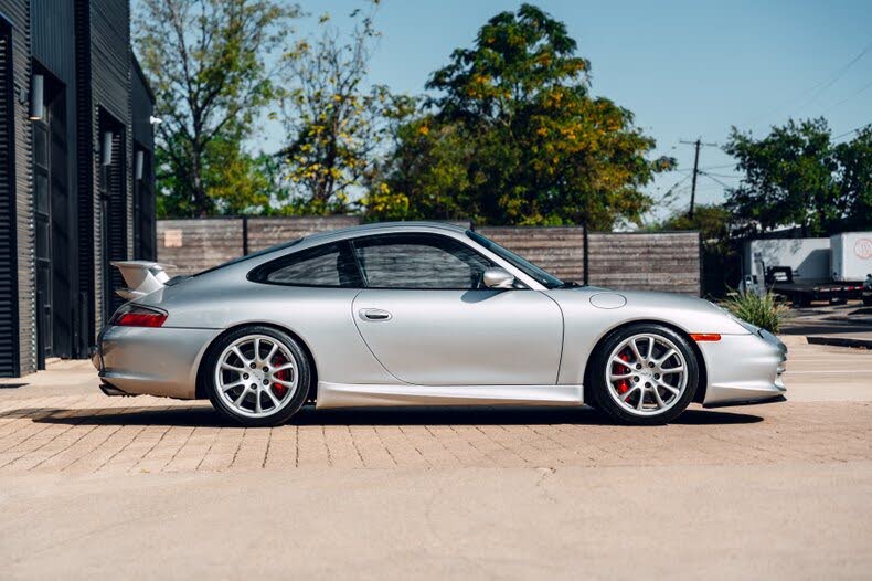 2004 Porsche 911 GT3 Coupe RWD photo 14 of 24
