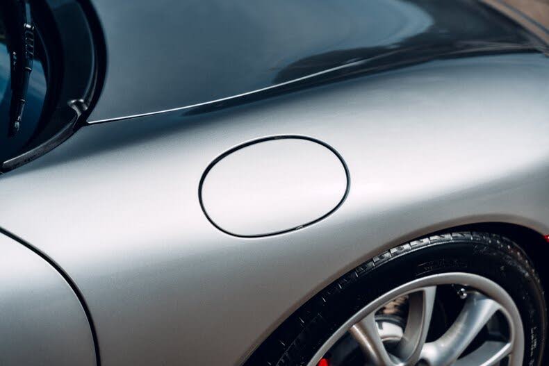 2004 Porsche 911 GT3 Coupe RWD photo 18 of 24