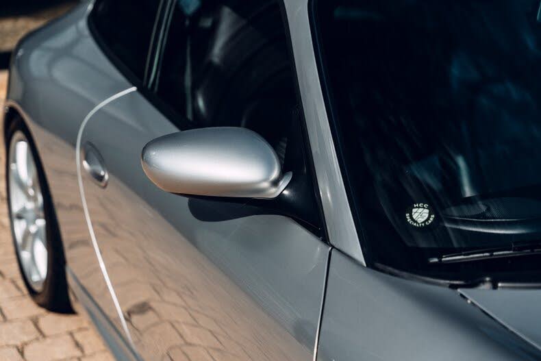 2004 Porsche 911 GT3 Coupe RWD photo 19 of 24