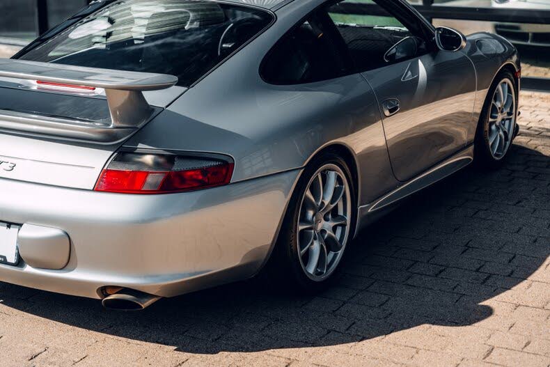 2004 Porsche 911 GT3 Coupe RWD photo 23 of 24