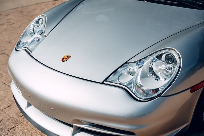 2004 Porsche 911 GT3 Coupe RWD photo 5 of 24
