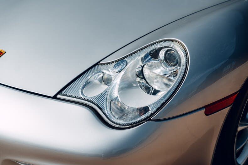 2004 Porsche 911 GT3 Coupe RWD photo 6 of 24