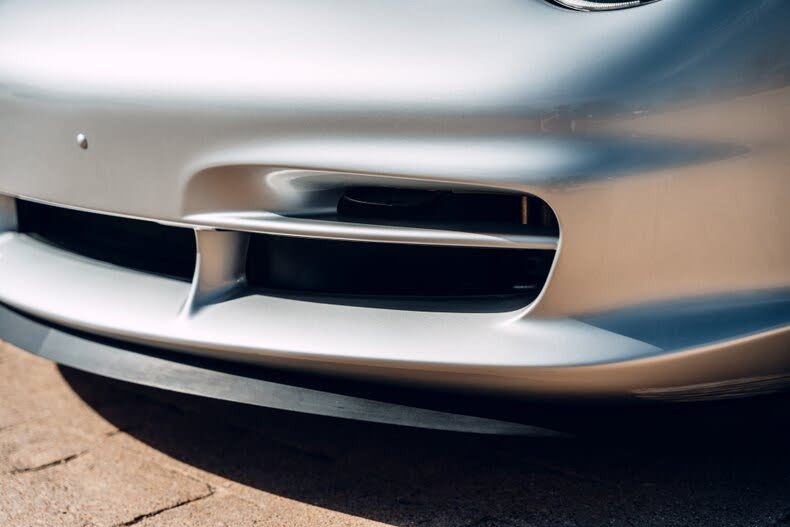 2004 Porsche 911 GT3 Coupe RWD photo 7 of 24