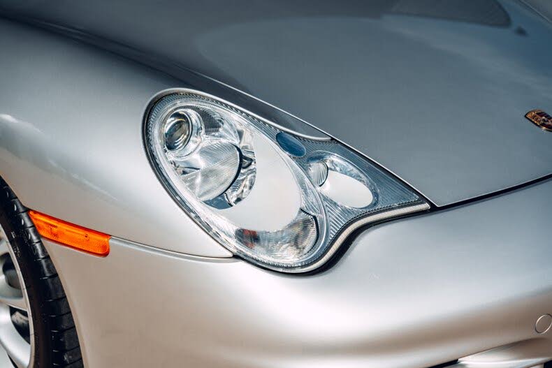 2004 Porsche 911 GT3 Coupe RWD photo 8 of 24