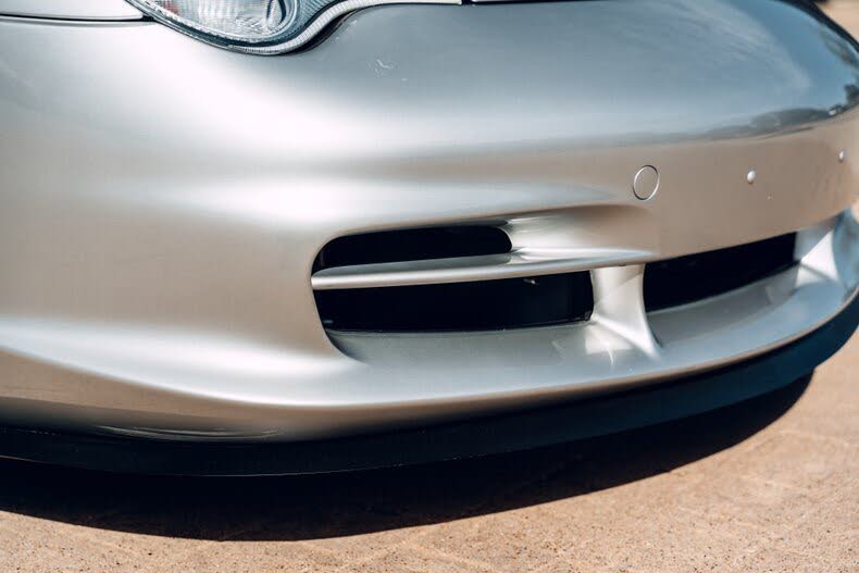 2004 Porsche 911 GT3 Coupe RWD photo 9 of 24