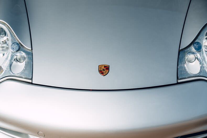 2004 Porsche 911 GT3 Coupe RWD photo 10 of 24