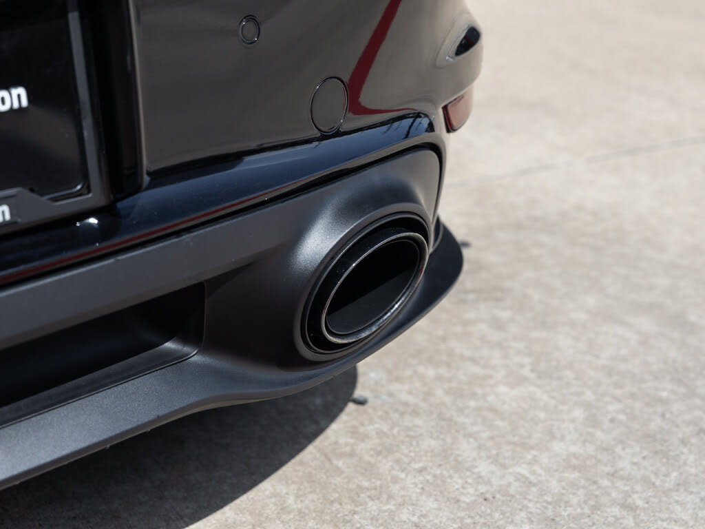 2022 Porsche 911 Turbo S Coupe AWD photo 16 of 24