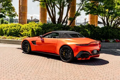 A Aston Martin Vantage (2018+) for sale
