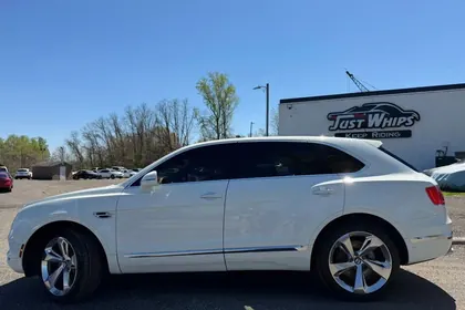 A Bentley Bentayga (2016-2022) for sale