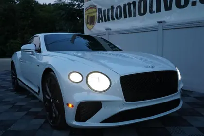 A Bentley Continental GT (Mk3, 2018+) for sale