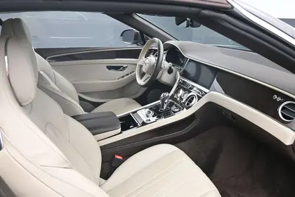 A Bentley Continental GTC (Mk3, 2019+) for sale