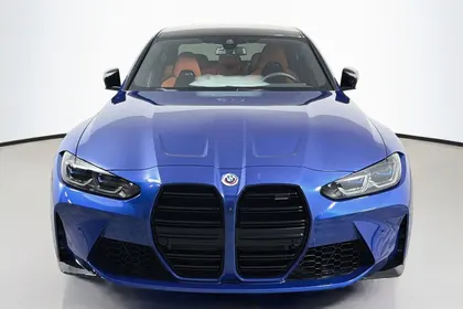 A BMW M3 Competition xDrive (G80) for sale