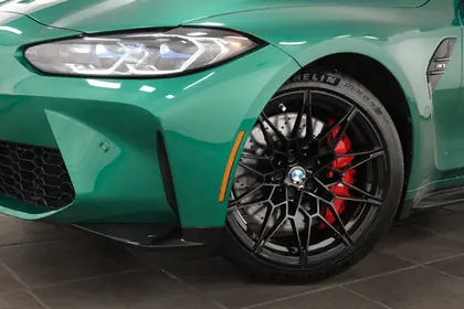 A BMW M3 (G80, RWD) for sale