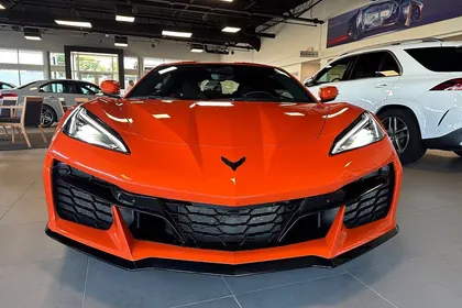A Corvette Z06 (C8) for sale
